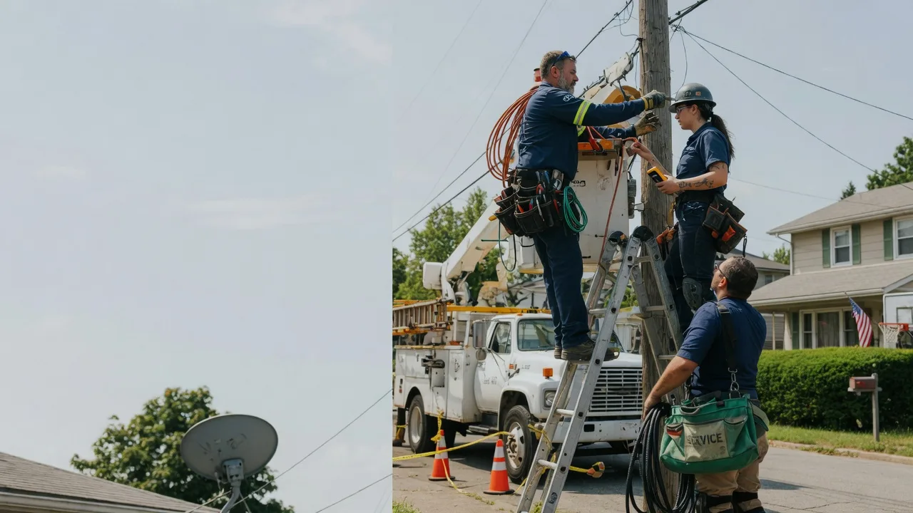 Electrical Repair in Reydon, OK near me